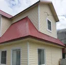 Продам дом 57.0 м² на участке 4.0 сот этажей 2 район Новосибирский садовое некоммерческое товарищество Ивушка Криводановский сельсовет, ул. Озерная