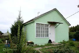 Продам дом 29.5 м² на участке 2.95 сот этажей 1 район Новосибирский садовое некоммерческое товарищество Ивушка Лесная улица, 1015а