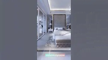дизайн спальни