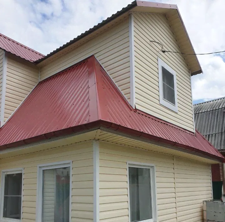 Продам дом 57.0 м² на участке 4.0 сот этажей 2 район Новосибирский садовое некоммерческое товарищество Ивушка Криводановский сельсовет, ул. Озерная-4