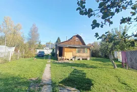 Продам дом 57.0 м² на участке 10.0 сот этажей 2 городской округ Раменский село Михеево садовое некоммерческое товарищество Ивушка Раменское, 18
