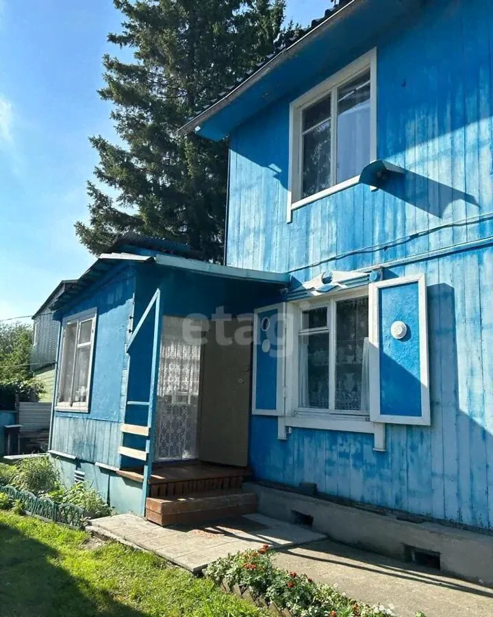 Продам дачу 72.0 м² на участке 11.0 сот этажей 2 город Новосибирск Советский район садовое некоммерческое товарищество Ивушка улица Высоковольтная 19а Бердское шоссе