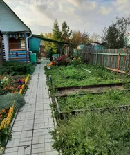 Продам дом 39.0 м² на участке 6.0 сот этажей 2 город Омск садовое некоммерческое товарищество Ивушка Азовский район, Гауфское сельское поселение